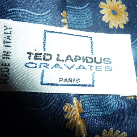 6 Vintage Ties Italy - Picture 7 of 7